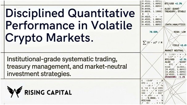 Rising Capital: Building the Next Generation of Quantitative Asset Management for the AI Era