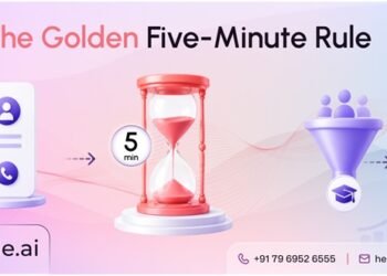 Rootle Introduces the “Golden Five-Minute Window” Framework to Improve Admissions Outcomes for Educational Institutions
