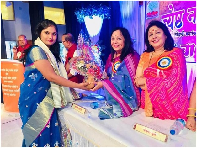 The India We Dream of Cannot Be Built by Policies Alone; It Must Be Built Through Participation” Says Sandhya Bawankule 3 India CSR