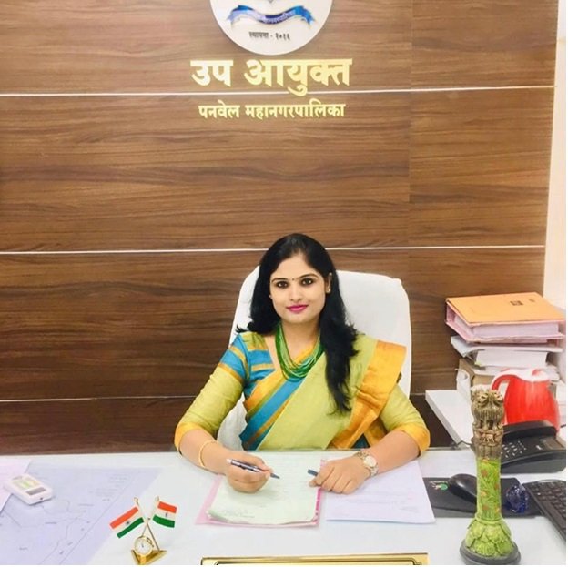 The India We Dream of Cannot Be Built by Policies Alone; It Must Be Built Through Participation” Says Sandhya Bawankule 1 India CSR