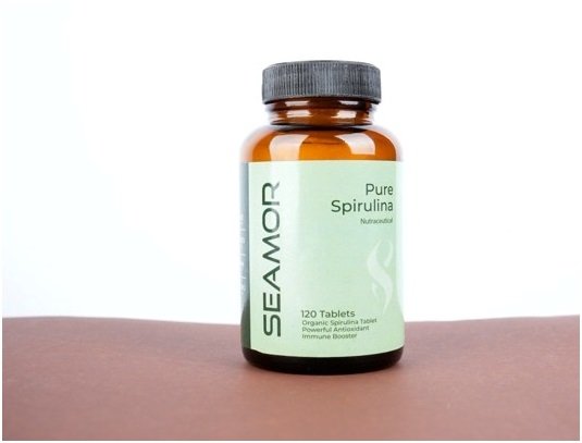 SEAMOR Advances Effortless Wellness with Plant-Based Nutrition 2 India CSR