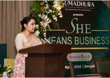 Inside Bengaluru’s She Means Business Summit and the Conversations Driving Change