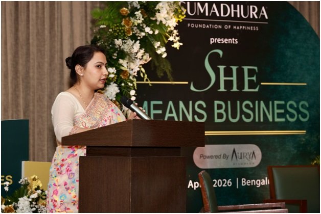 Inside Bengaluru’s She Means Business Summit and the Conversations Driving Change 1 India CSR