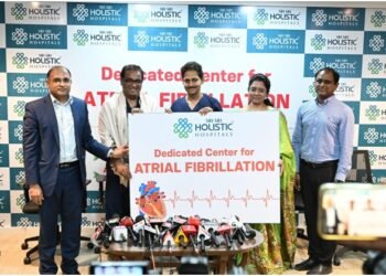 Sri Sri Holistic Hospitals Launches India’s Advanced AF Care Center