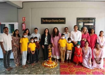 St. Judes India expands its footprint with new Morgan Stanley-supported centre in Bengaluru