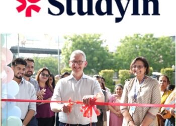StudyIn Bets Big on India, Launches Flagship Student Experience Centre in New Delhi