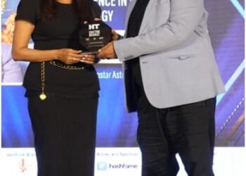 Sunstar Astro Honoured for Excellence in Predictive Astrology 2026