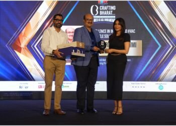 Technogreen Airconditioning Honoured at Crafting Bharat Awards 2026
