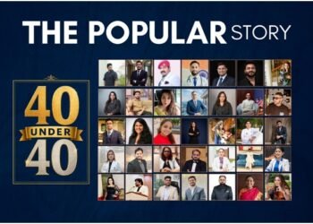The Popular Story 40 Under 40 2026 Unveiled: Celebrating India’s Rising Entrepreneurs, Innovators, Leaders and Changemakers