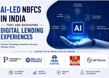 Top AI-led NBFCs in India That Are Reshaping Digital Lending Experiences