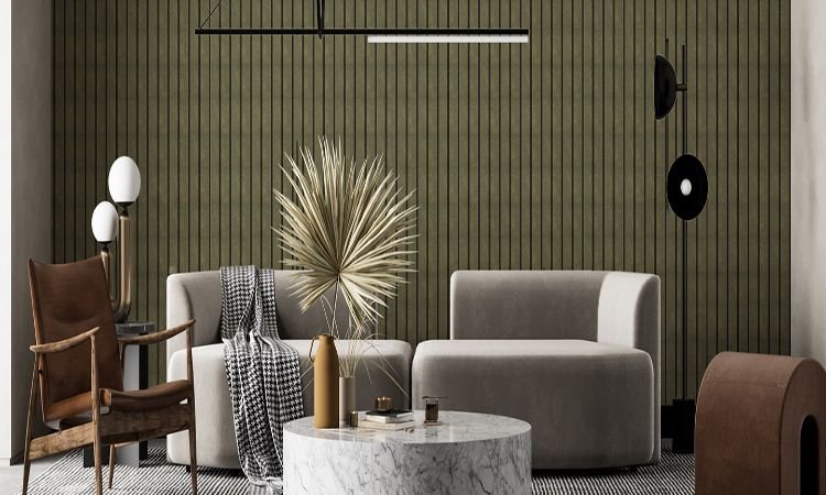 Top 12 Louver Panel Designs for TV Unit, Partition & Feature Walls in 2026