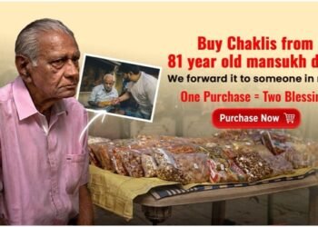 How True Hope Foundation Turned an 81-Year-Old Mumbai Vendor’s Story Into a Nationwide Marketplace for India’s Forgotten Street Sellers