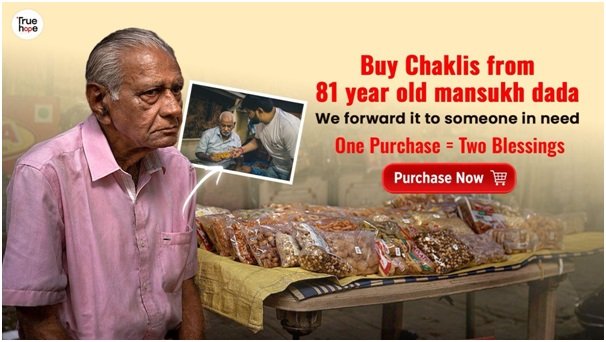 This Rajasthan non-profit leverages tech and community participation to link street vendors with buyers while driving social impact.