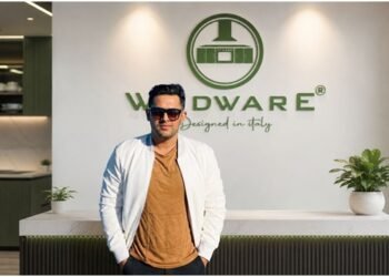 Wudware’s Success Positions Shubham Jain as Hardware Industry Leader