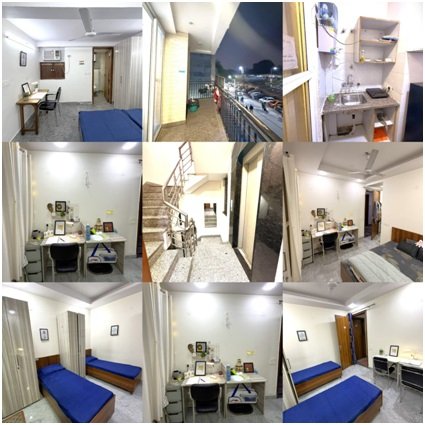 Yash Comfy Abode Emerges as a Preferred PG for Students and Medical Aspirants in South Delhi