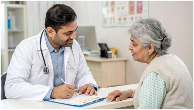 Your Parent Is above 65: What Should Matter More than Premium? 1 India CSR