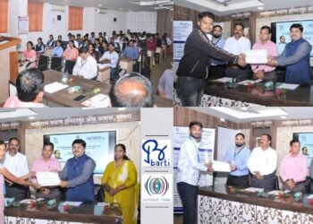 150 Scheduled Caste Youth Receive Skill Certificates Under BARTI Initiative