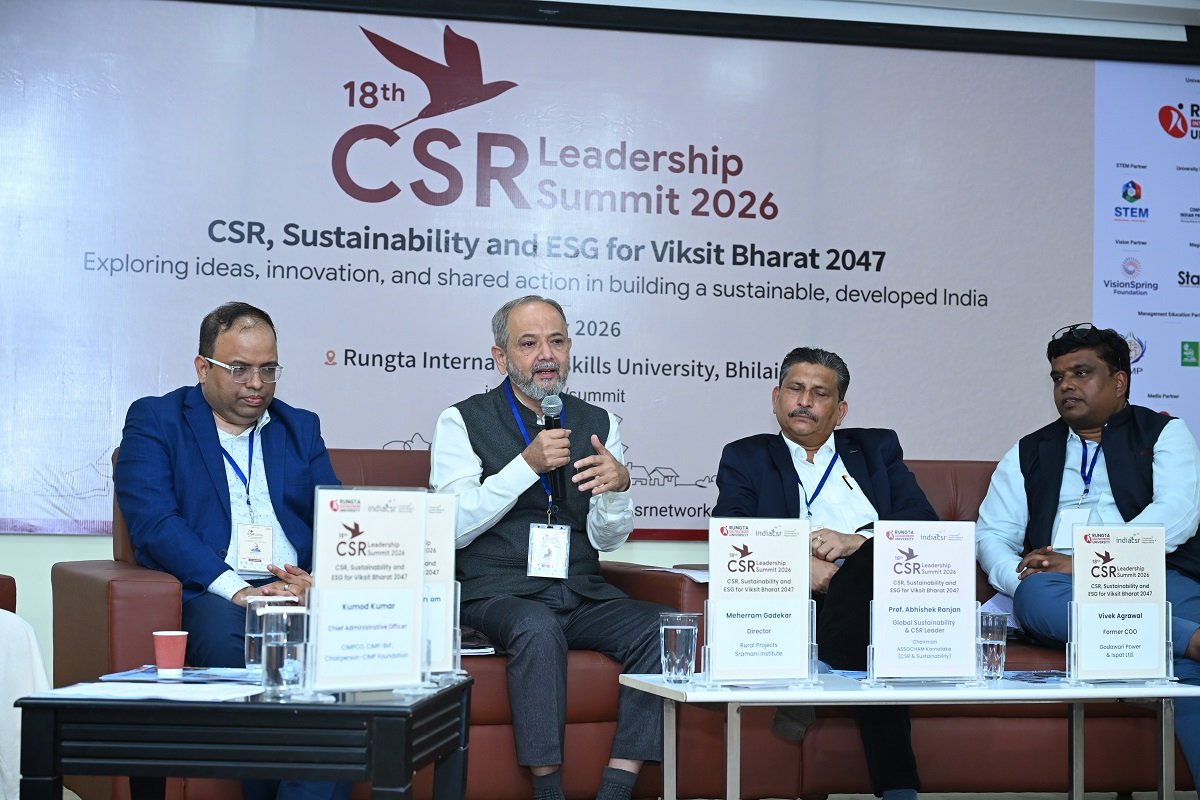 India CSR Summit Gallery 11