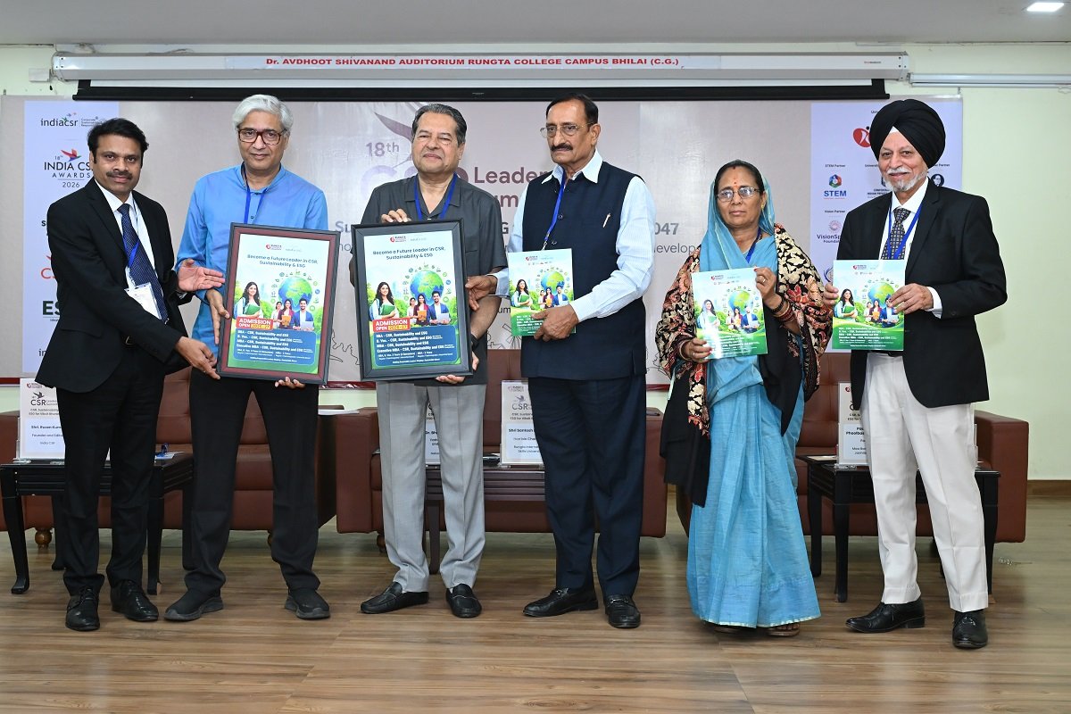 India CSR Summit Gallery 12