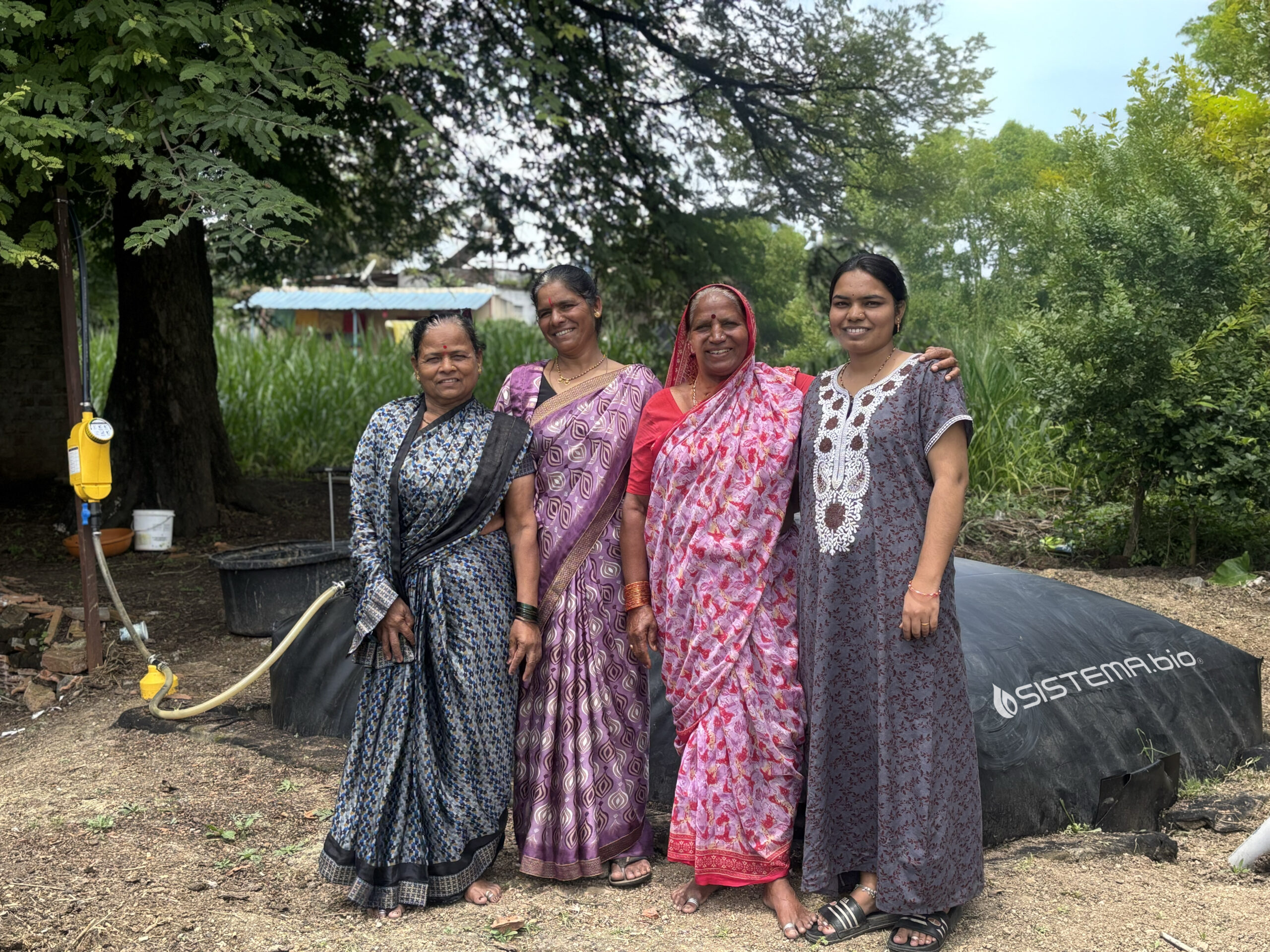 Reimagining CSR: Biogas as a Tool for Climate and Livelihood 1 India CSR