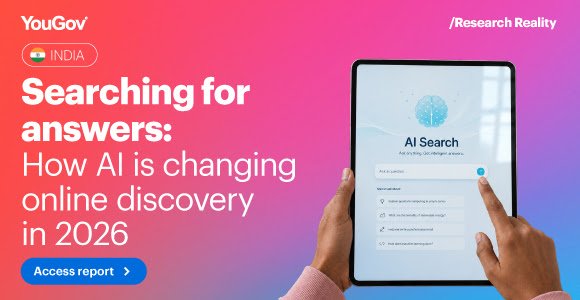 AI Assistants Reshape India’s Online Search Behaviour