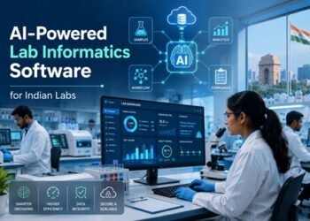 AI-Powered Lab Informatics Software for Indian Labs