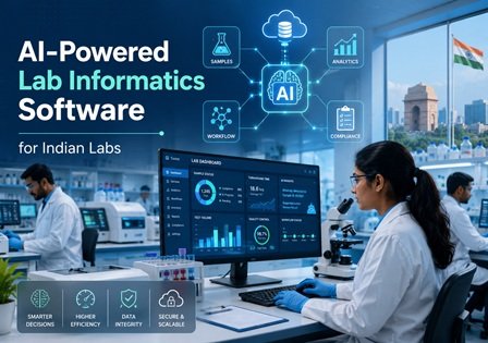 What to Expect from Lab Informatics Software: AI-Powered Platforms for Seamless Data Management and Advanced Analytics 1 AI-Powered Lab Informatics Software for Indian Labs