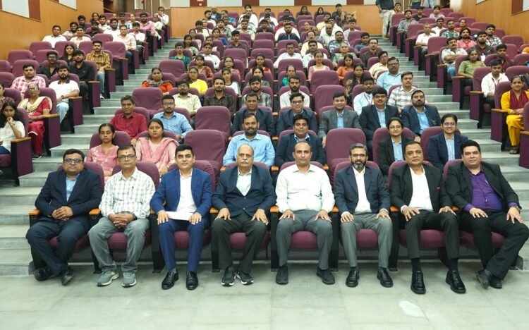 AM/NS India, SVNIT Launch Employability Enhancement Program in Surat 1 Employability Enhancement Program in Surat