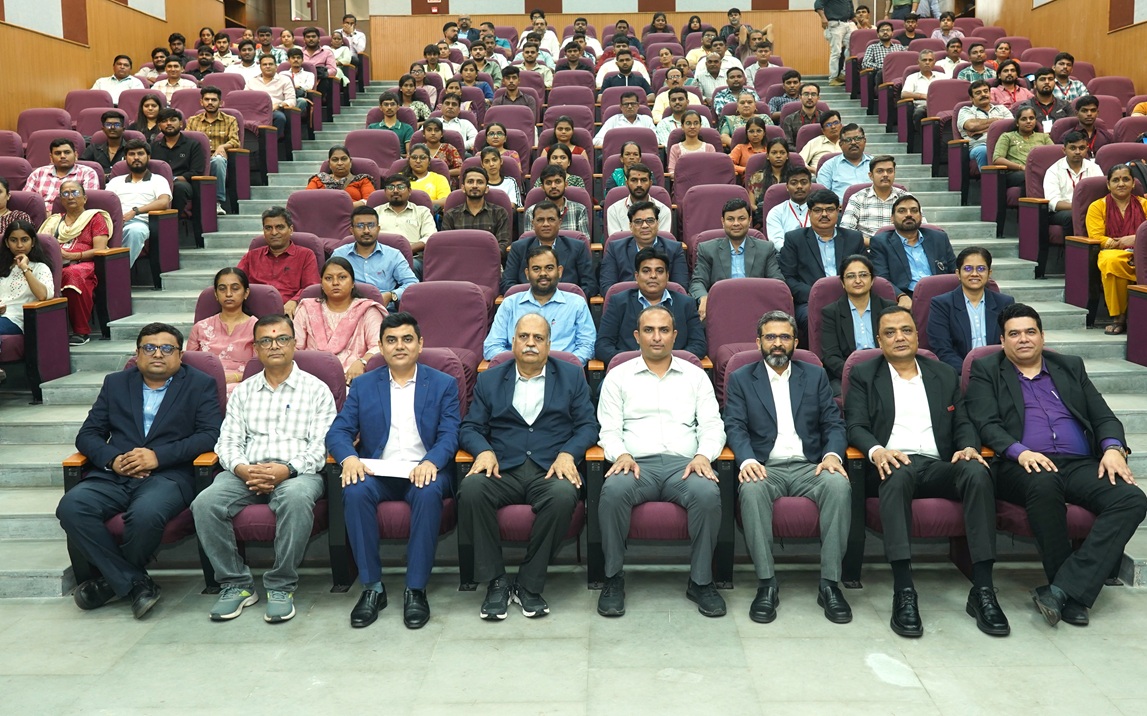 AM/NS India, SVNIT Launch Employability Enhancement Program in Surat 1 Employability Enhancement Program in Surat