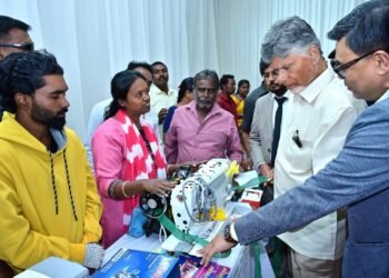 CSR: Andhra Pradesh CM Launches Adani Foundation’s Partnership under P4 initiative