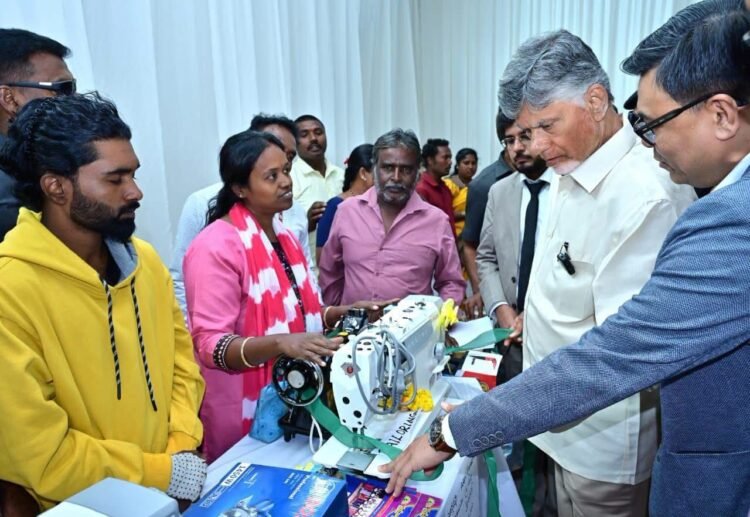 CSR: Andhra Pradesh CM Launches Adani Foundation's Partnership under P4 initiative 1 India CSR