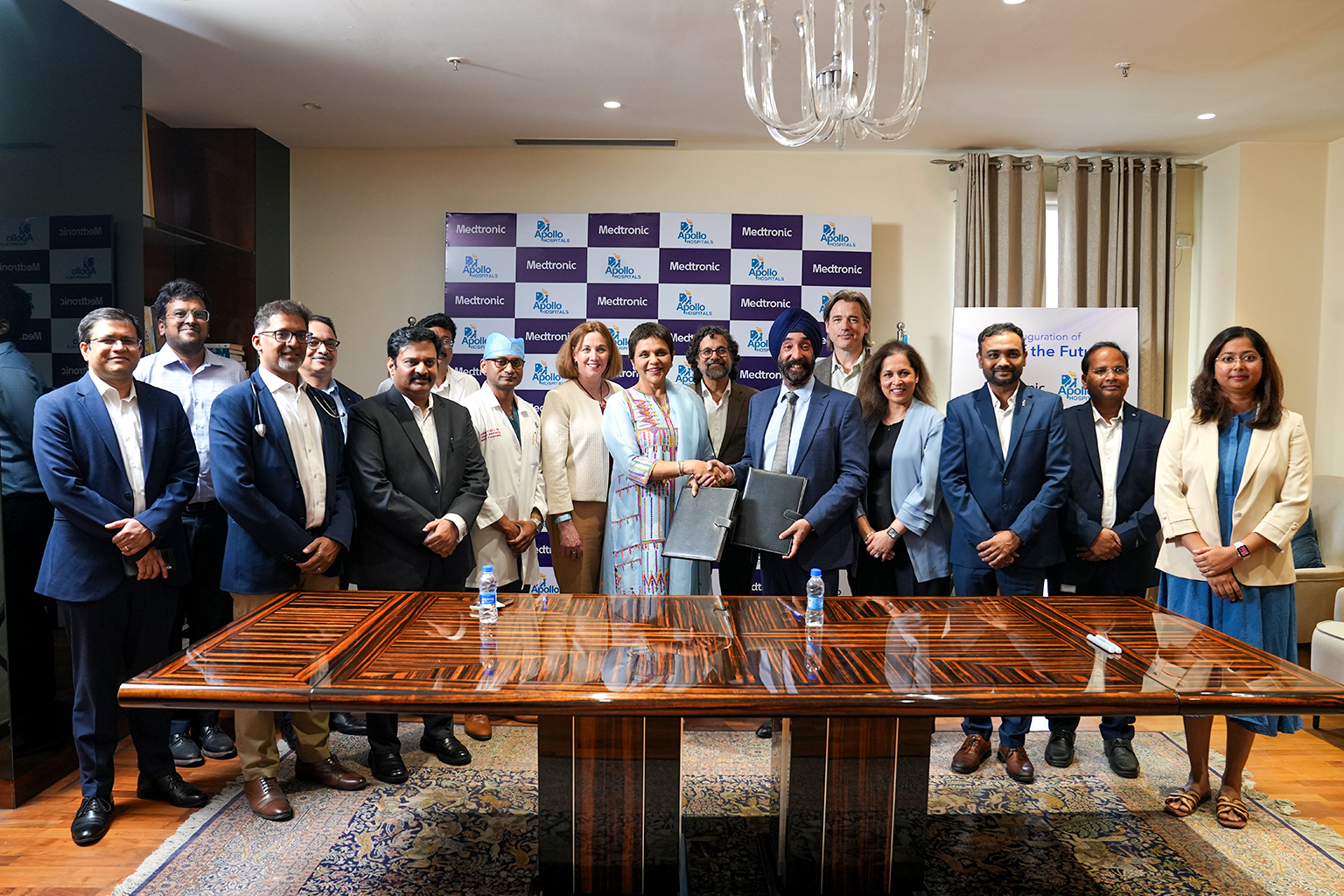 State-of-the-Art Advanced ICU in Hyderabad 1 India CSR