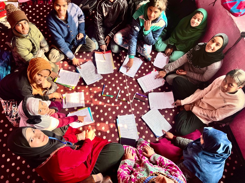 Ashok Leyland: CSR Initiative Bridges Learning Gaps Among Underserved Communities 1 India CSR