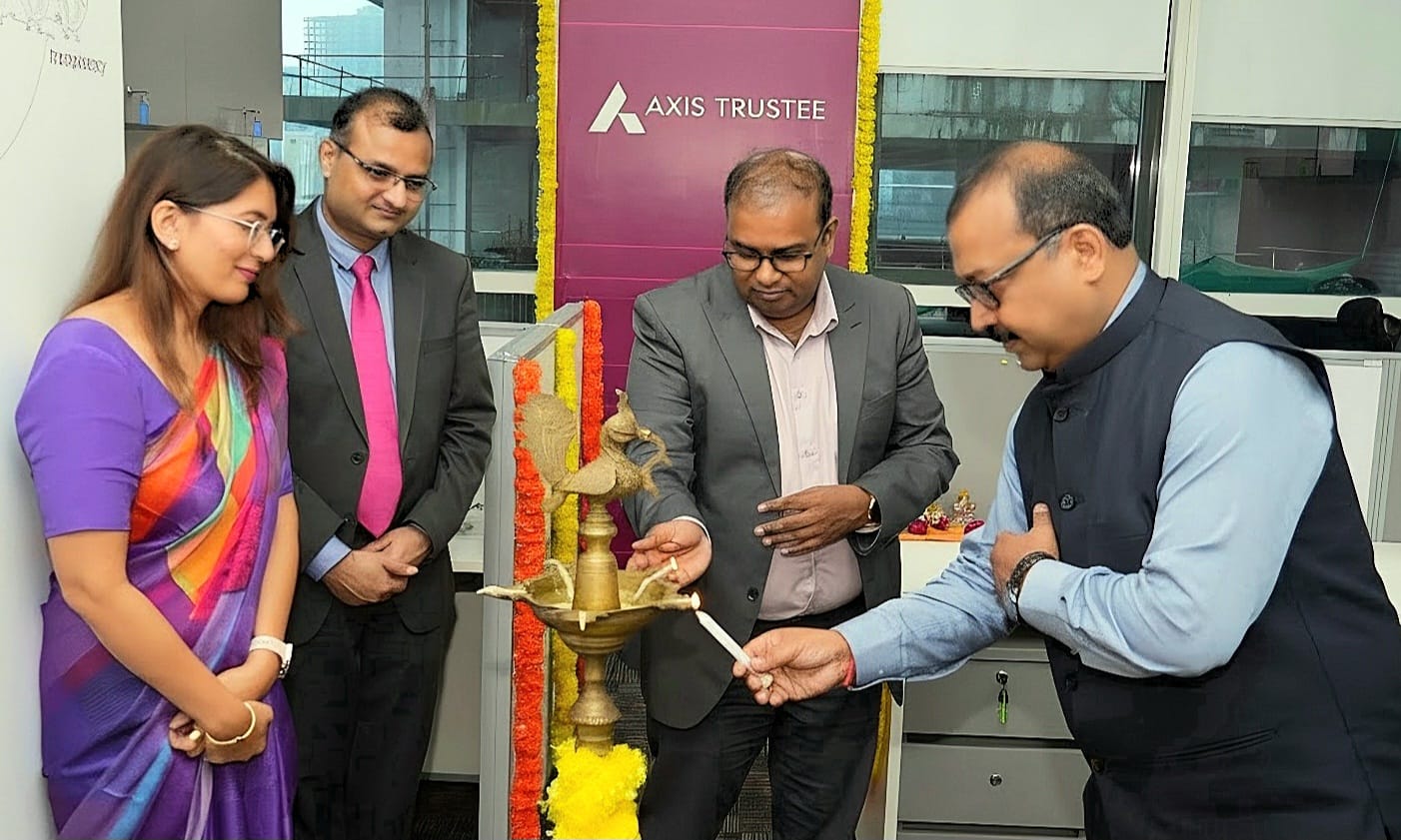 Axis Trustee Opens GIFT City Office to Expand Fiduciary Services 1 India CSR