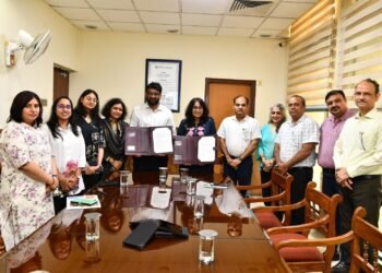 BIMTECH Advances Zero-Plastic Waste Campus