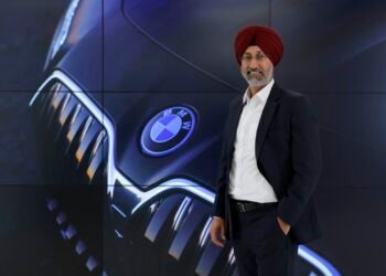 Hardeep S. Brar - BMW Group India CEO