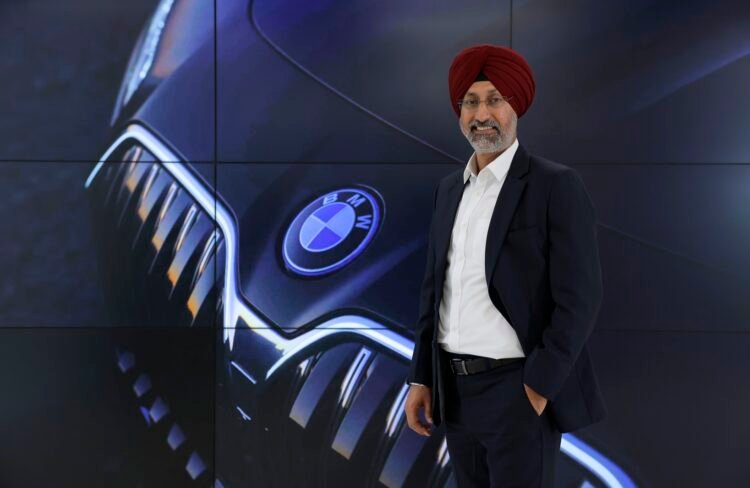Skills Are the Starting Line, Jobs Are the Finish Line: BMW Group India CEO Hardeep S. Brar 1 Hardeep S. Brar - BMW Group India CEO