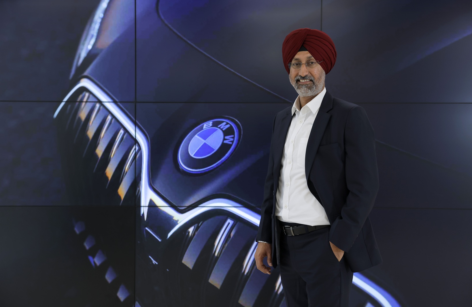 Hardeep S. Brar - BMW Group India CEO