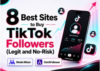 8 Best Sites to Buy TikTok Followers Safely in 2026