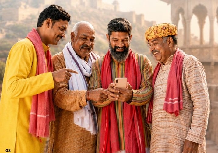 Bharti Hexacom CSR Report 2025–26 1 India CSR