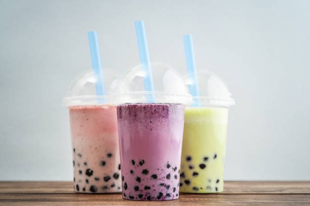 Bubble Tea Drinks