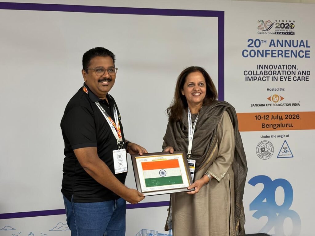CBM India Pushes Inclusive Eye Care Forward 3 India CSR