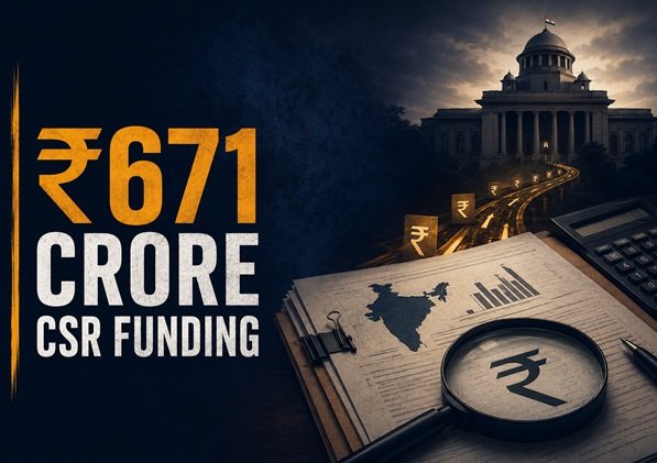 ONGC’s ₹671 Crore CSR Funding to Sangh-Linked Organisations Raises Questions Over PSU Transparency 1 India CSR