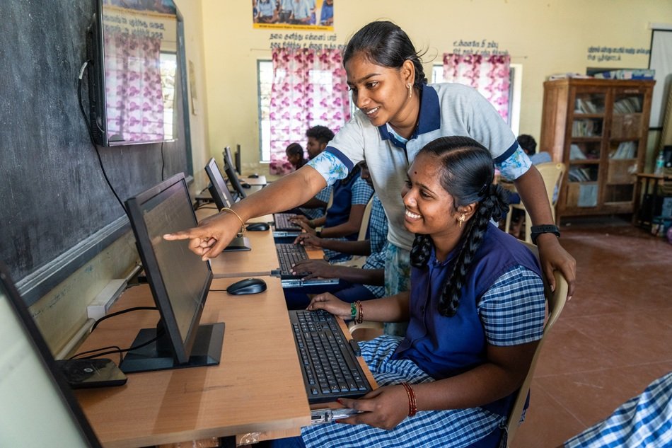 Chengalpattu: Transforming with a Touch of Magic 2 India CSR