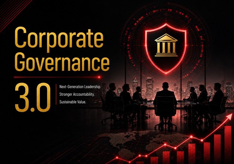 Corporate Governance 3.0: How Indian Boardrooms Are Being Rewired for the Next Decade