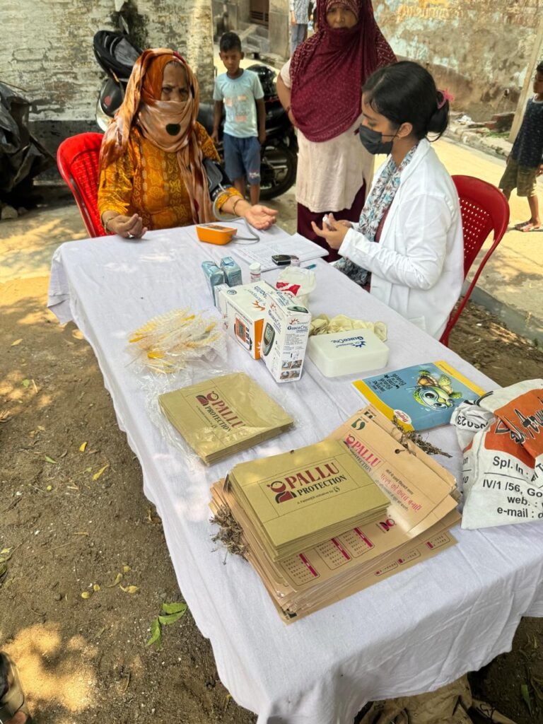 CSR: DS Group Begins Pallu Protection Drive for Women Farmers in Uttar Pradesh 2 India CSR