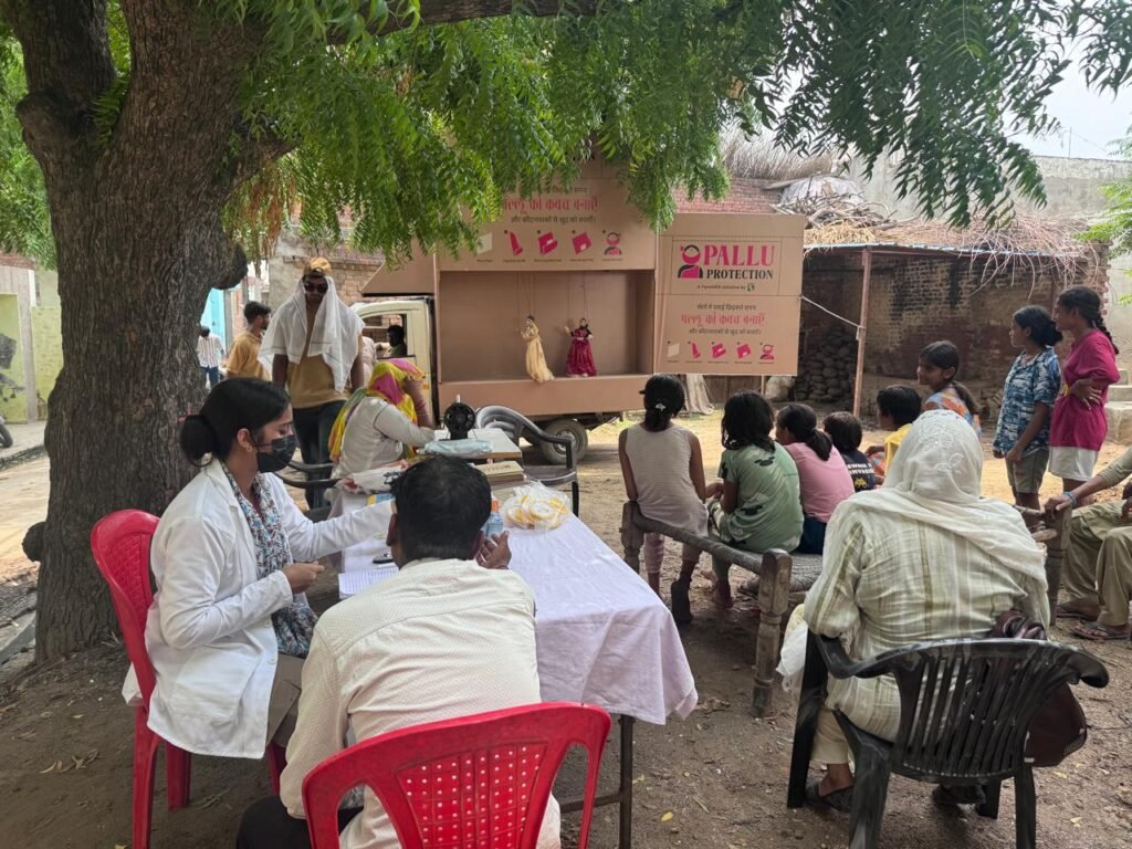 CSR: DS Group Begins Pallu Protection Drive for Women Farmers in Uttar Pradesh 3 India CSR