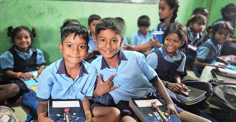 Samsung R&D Institute Notebook Initiative Reaches 2 Lakh Students Across Karnataka 2 India CSR