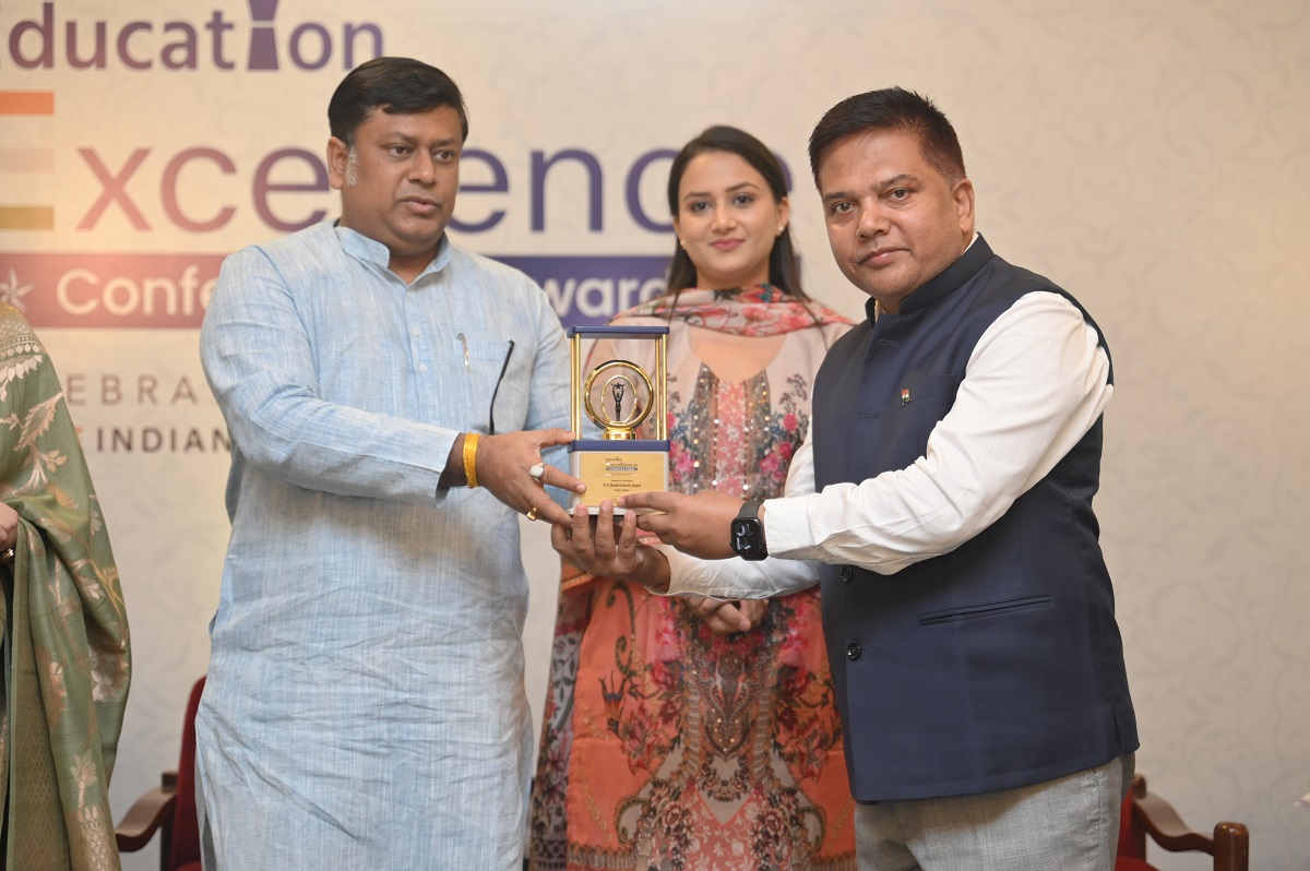 O.P. Jindal School, Anugola Bags Education Excellence Award 2026 1 O.P. Jindal School, Anugola Bags Education Excellence Award 2026