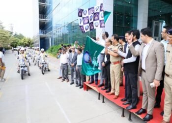 CSR or Cost-Shifting? Hyderabad’s ₹1.6-Crore Patrol Bike Project Raises Larger Questions